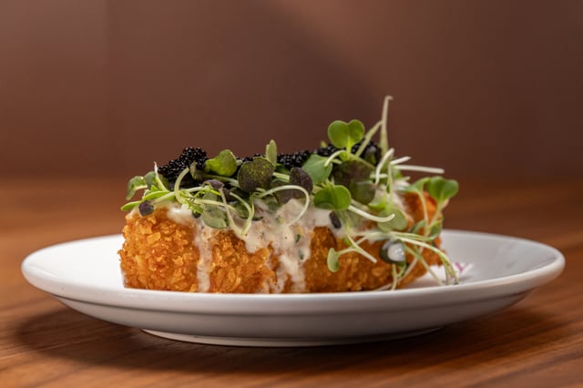 Mozzarella Stick - The Kennedy Houston