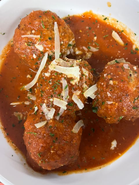 Meatballs