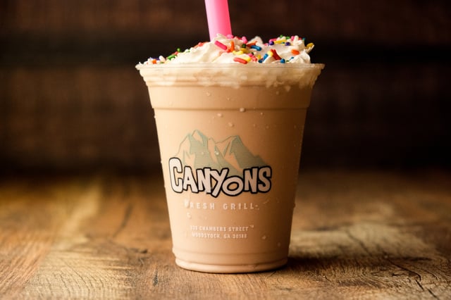Milkshakes
