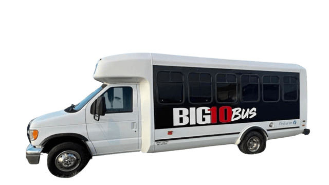 Big 10 Bus