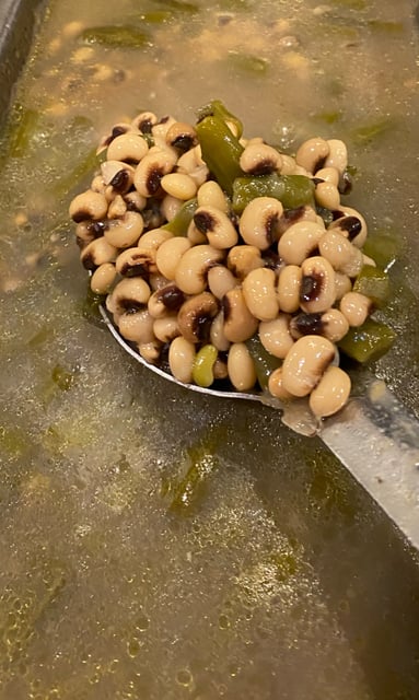Blackeye Peas