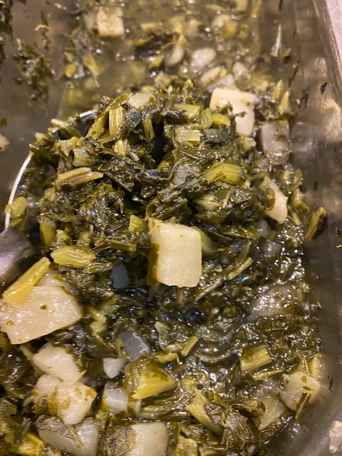 Turnip Greens