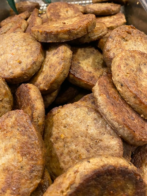 Sausage Patty