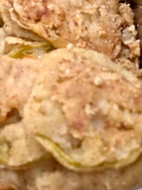 Fried Green Tomatoes