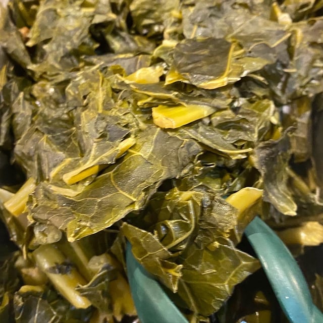 Fresh Collard Greens