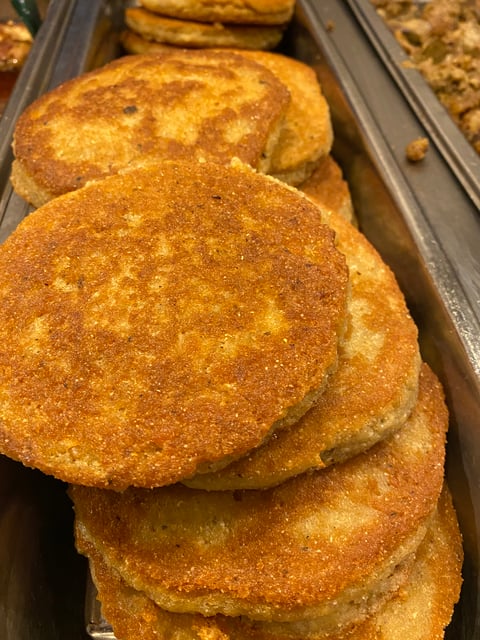Salmon Patty