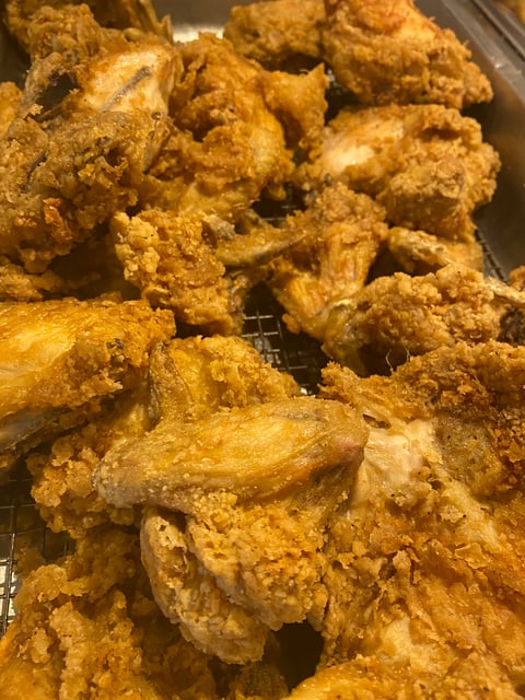 Fried Chicken