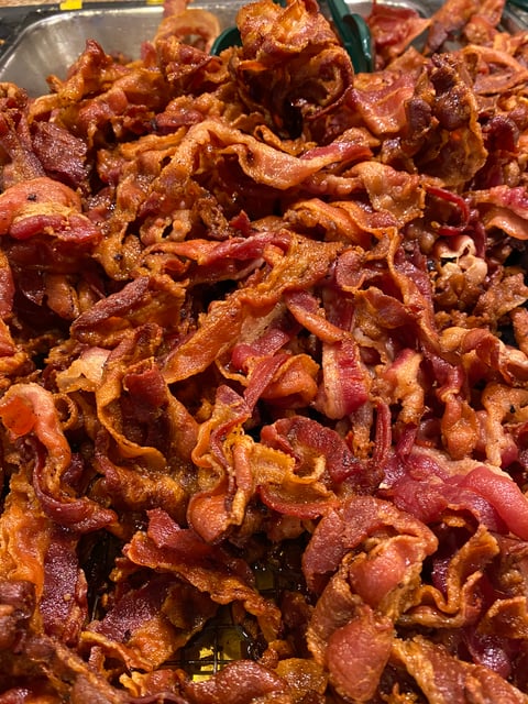 Oscar Mayer Bacon