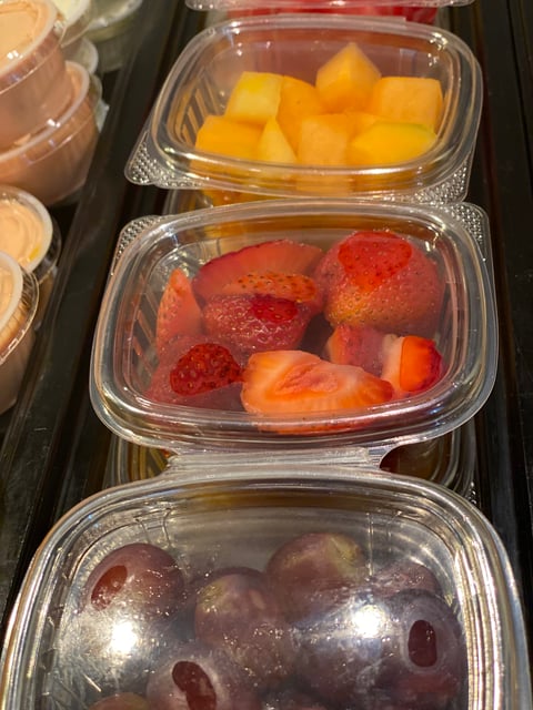 Fresh Mixed Fruit