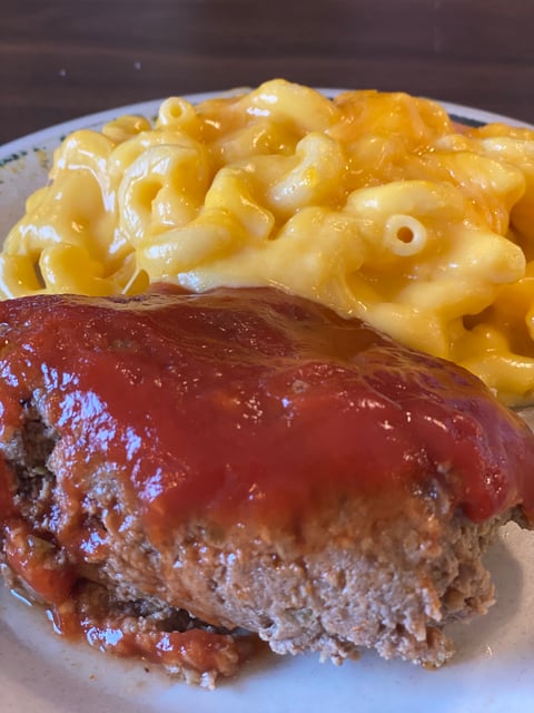 Made from Scratch Meat Loaf