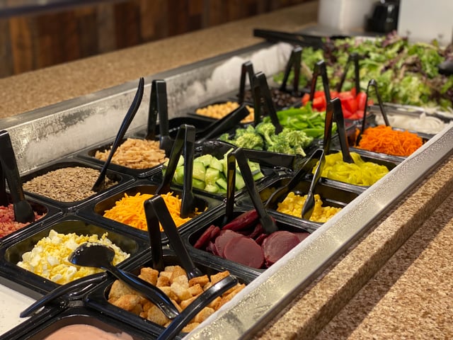 Fresh Garden Salad
