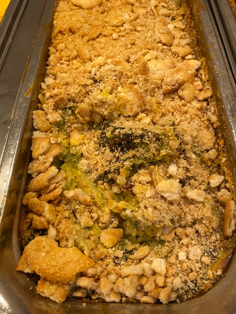 Broccoli Casserole