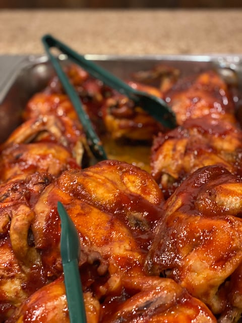 BBQ Chicken Breast