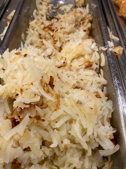 Hash Browns