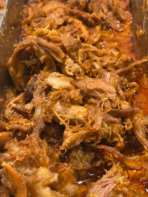 Hickory Mountain BBQ Ribs*