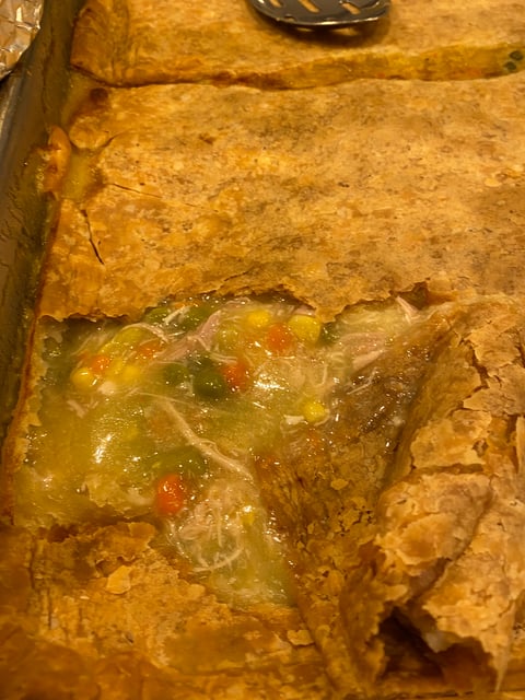 Chicken Pot Pie