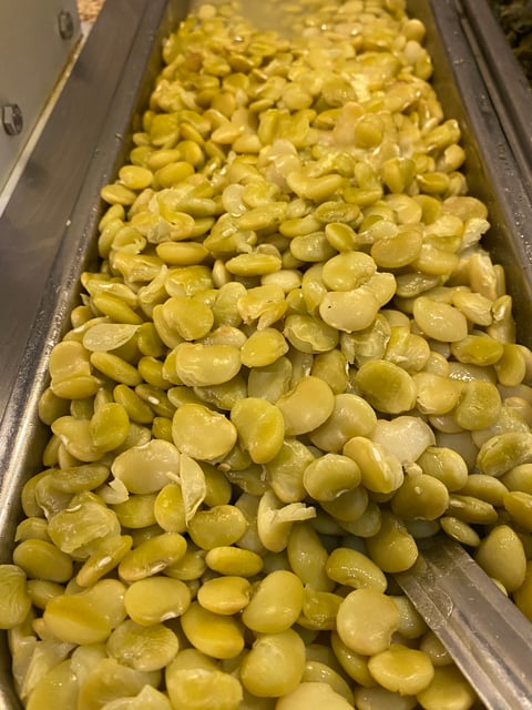 Lima Beans