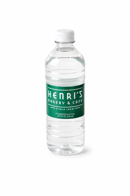 Bottled Water