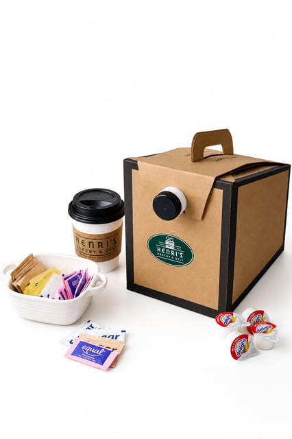 Coffee Box