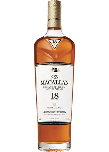 The Macallan 18 Year - Abby's Irish Pub - Pub in Colorado Springs, CO