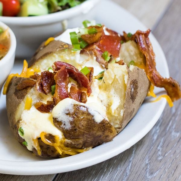 Loaded Spud