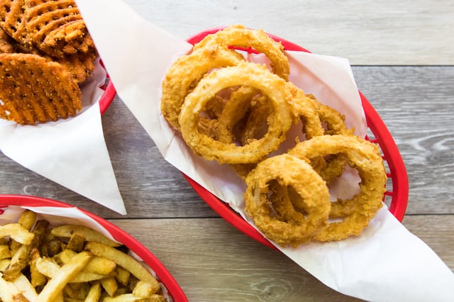 Onion Rings