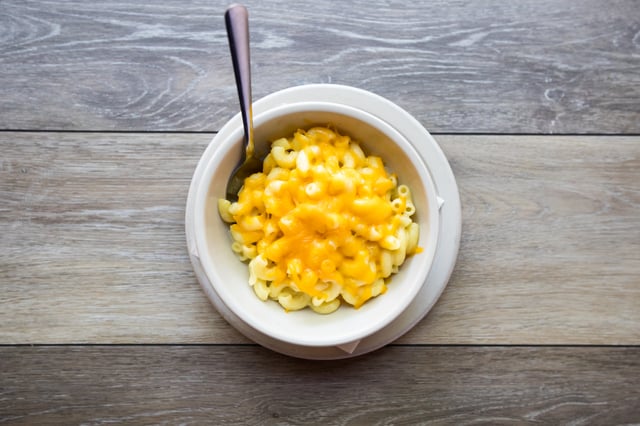Macaroni & Cheese