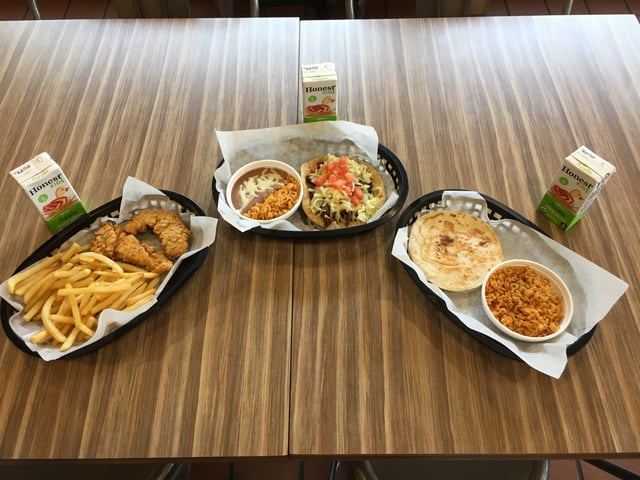 Kids Taco