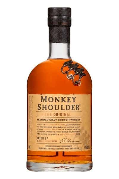 Monkey Shoulder - Union Whiskey List - Union Public House