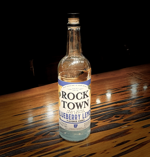 Rocktown Blueberry Lemon