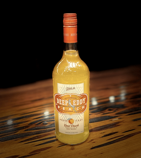 Deep Eddy Peach