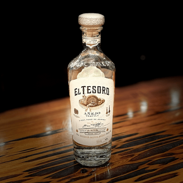 El Tesoro Anejo
