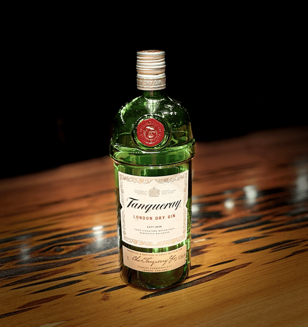Tanqueray