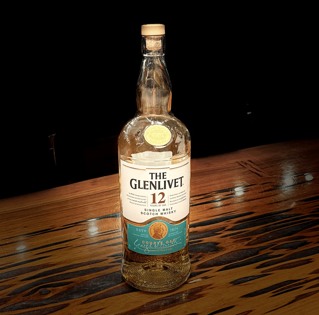 Glenlivet 12-Year