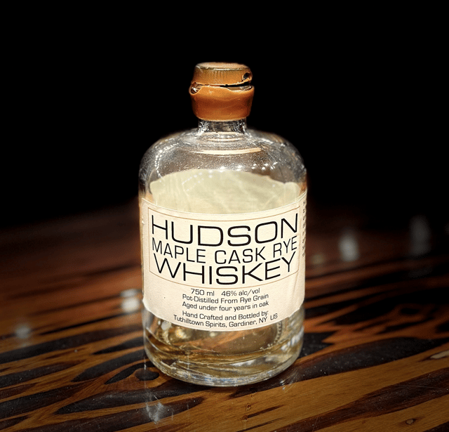 Hudson Maple Cask Rye