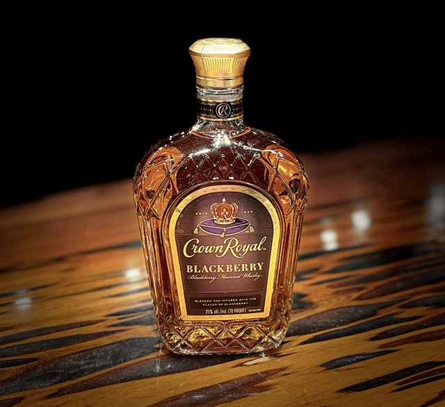 Crown Blackberry