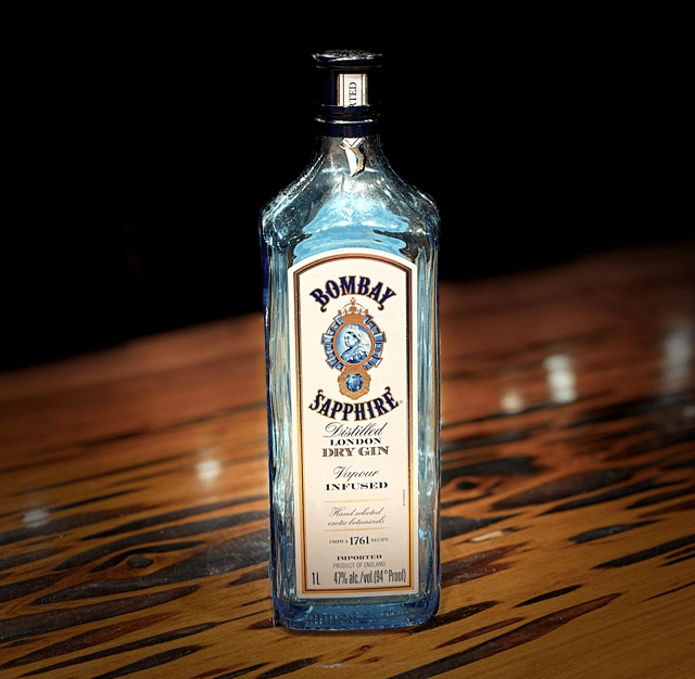 Bombay Sapphire