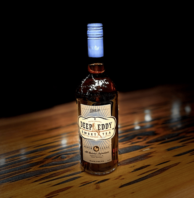 Deep Eddy Sweet Tea