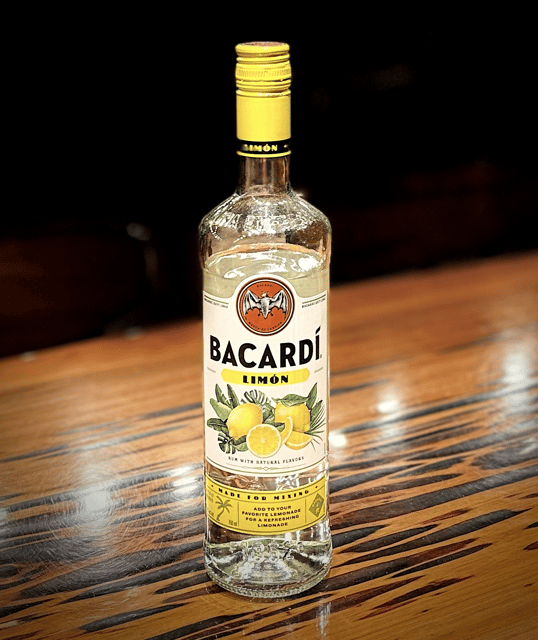 Bacardi Lemon