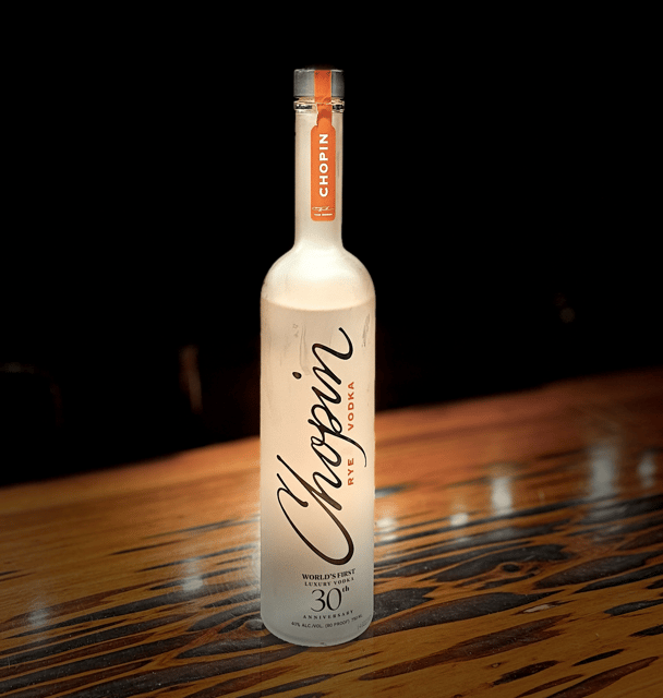 Chopin Rye
