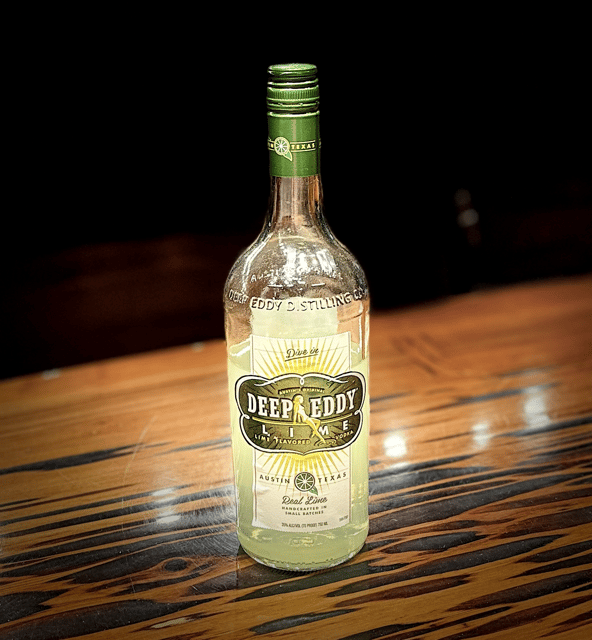 Deep Eddy Lime