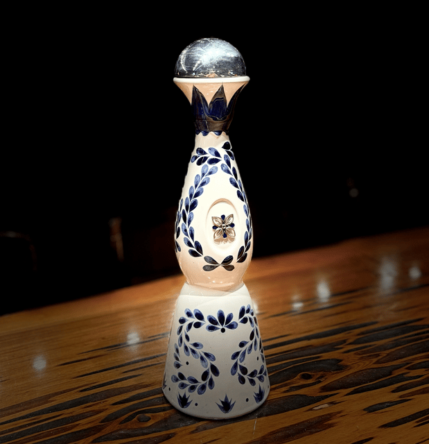 Clasa Azul Reposado