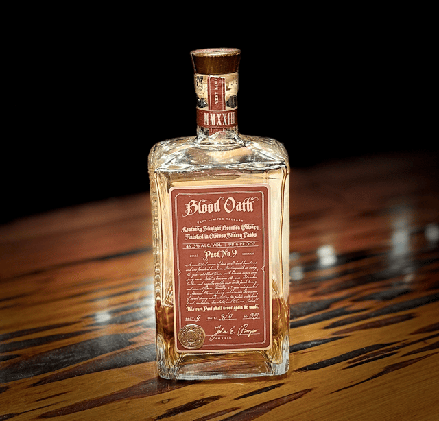 Blood Oath Pact No. 9