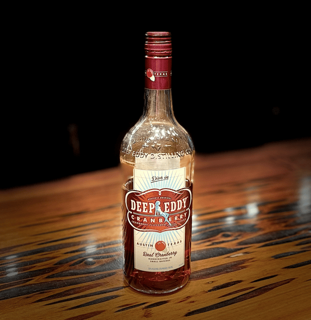 Deep Eddy Cranberry