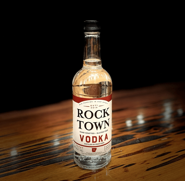 Rocktown Vodka