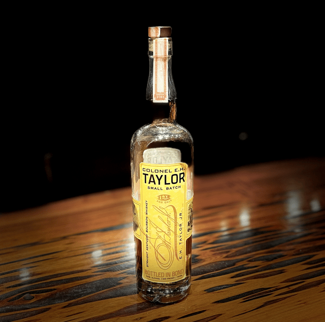 E.H. Taylor Small Batch