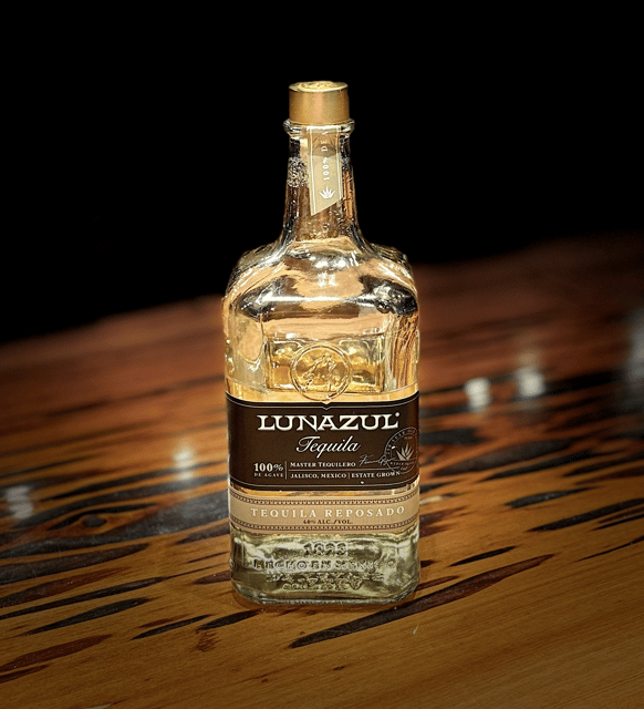 Lunazul Reposado