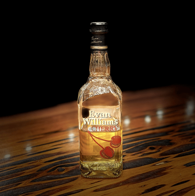Evan WIlliams Cherry