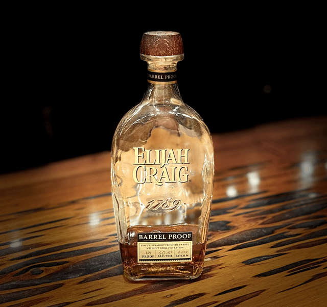 Elijah Craig Barrel 12-Year