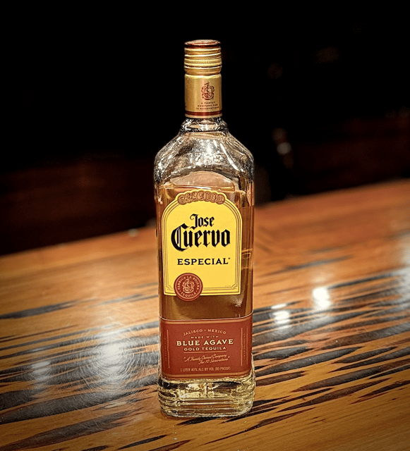 Jose Cuervo Gold